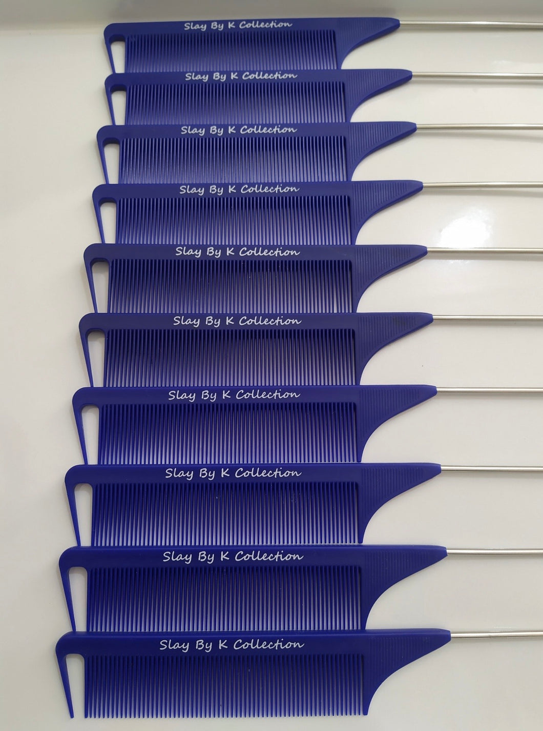 Parting Comb
